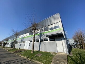 More details for 1 Rue Des Osiers, Coignières - Industrial for Lease