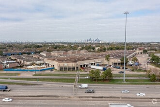 5957-5973 S Loop Fwy E, Houston, TX - AÉRIEN Vue de la carte
