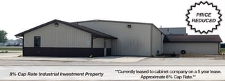 Plus de détails pour 5866 State HWY 29, Denmark, WI - Industriel à vendre