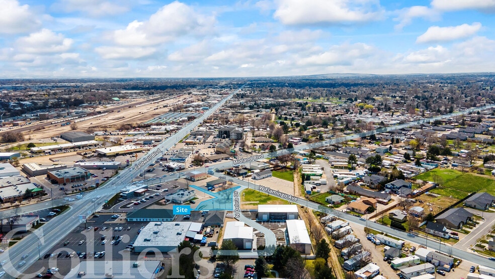 N Debra dr, Nampa, ID for lease - Building Photo - Image 2 of 3