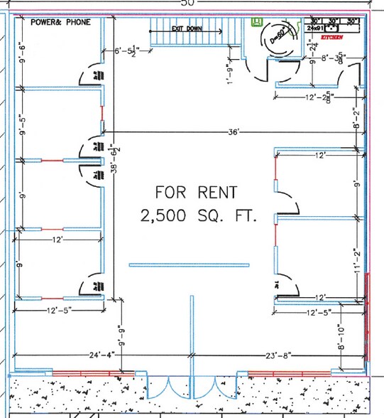 4015 Rucker Ave, Everett, WA à louer - Photo du bâtiment - Image 2 de 5