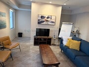 Ground Level - Front Office