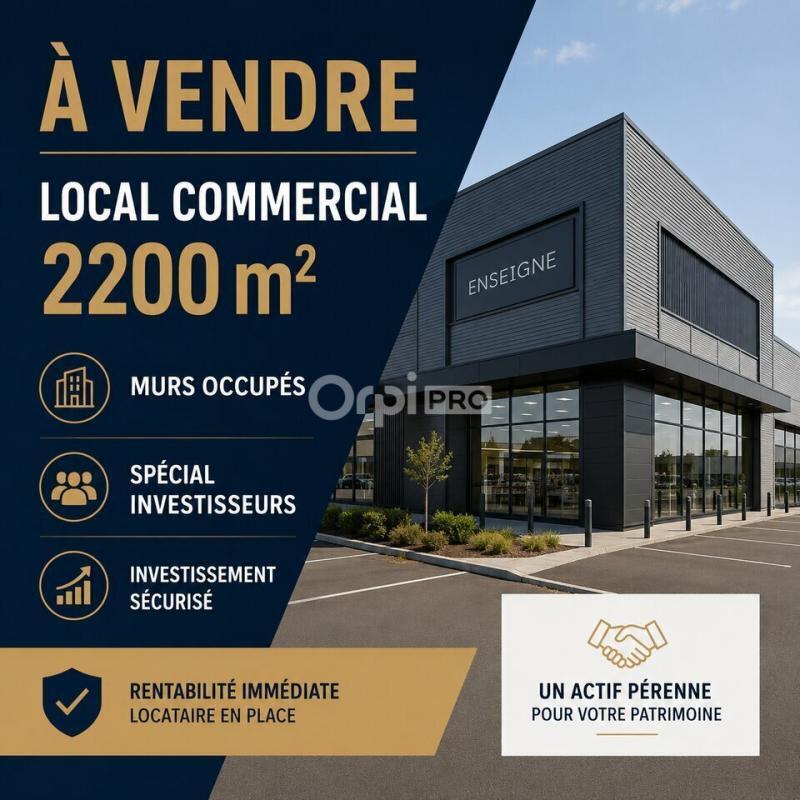Retail in Quetigny for sale Building Photo- Image 1 of 2