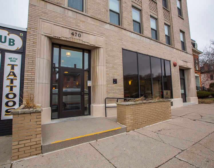470 Franklin St, Buffalo, NY for lease - Building Photo - Image 2 of 19