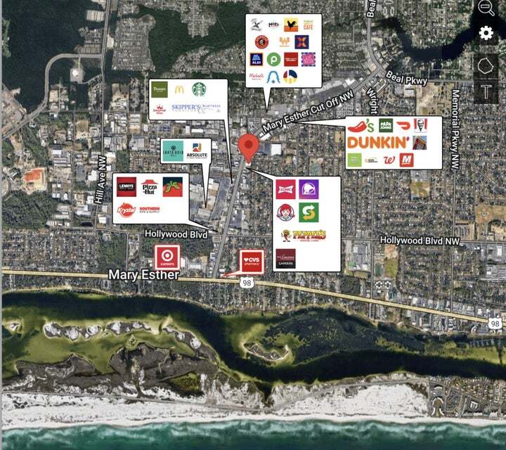 481 Mary Esther Blvd, Mary Esther, FL for lease Interior Photo- Image 1 of 17