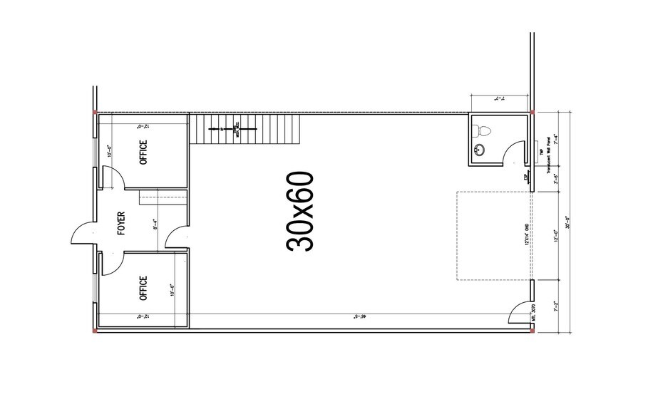 8807 County 6820 rd, Lubbock, TX à vendre - Photo du bâtiment - Image 2 de 7