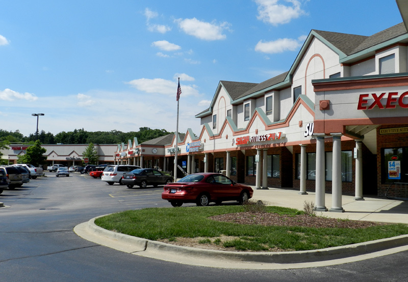 900-980 IL Route 22, Fox River Grove, IL for lease Building Photo- Image 1 of 2