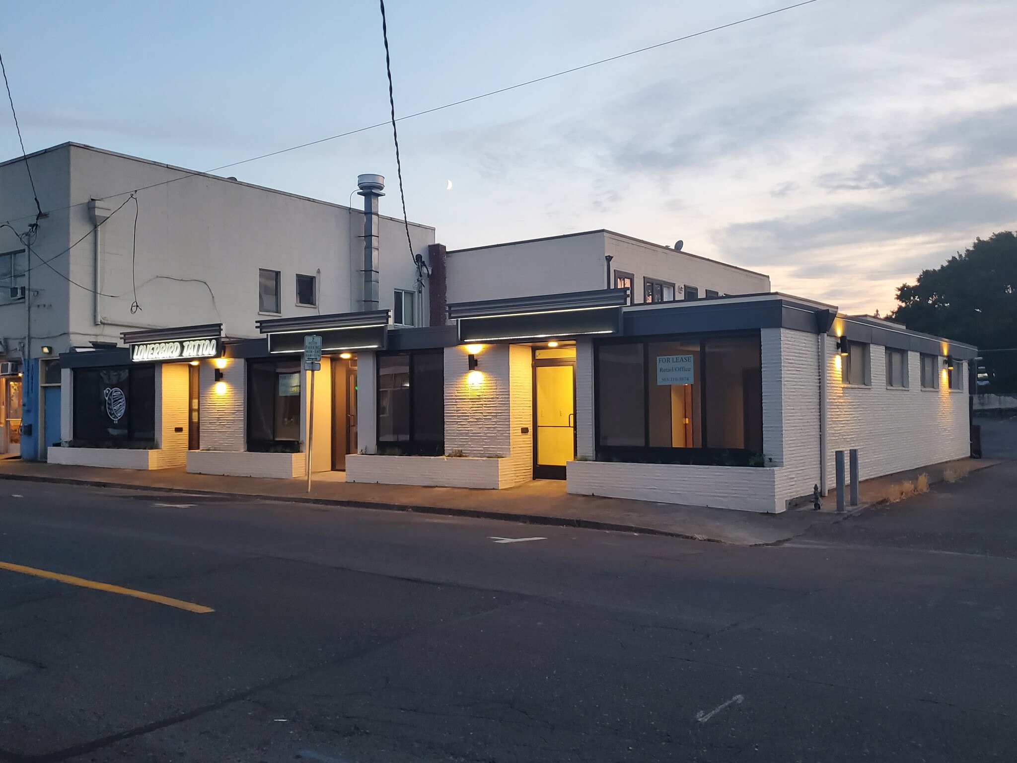 10957 SE 21st Ave, Milwaukie, OR for lease Primary Photo- Image 1 of 3