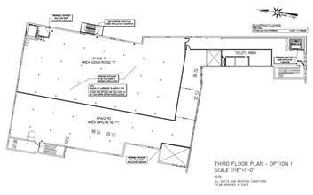 785 Flushing Ave, Brooklyn, NY for lease Floor Plan- Image 2 of 5