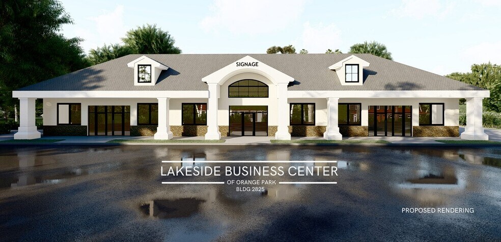 2823 Bolton Rd, Orange Park, FL à louer - Photo du bâtiment - Image 3 de 5