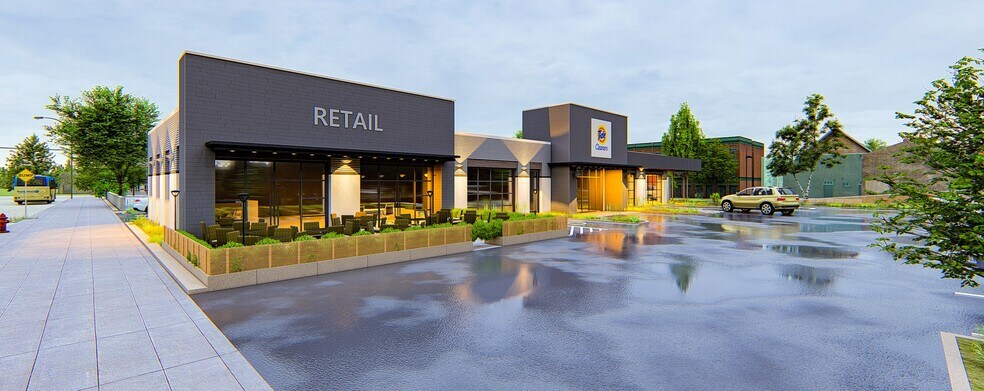 876 Cape Coral Pky E, Cape Coral, FL à louer - Photo du bâtiment - Image 2 de 21