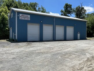 Plus de détails pour 1319 Reames Rd, Middle River, MD - Industriel à louer