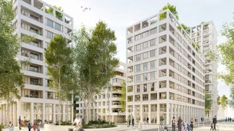 Retail in Lyon for lease - Building Photo - Image 3 of 5