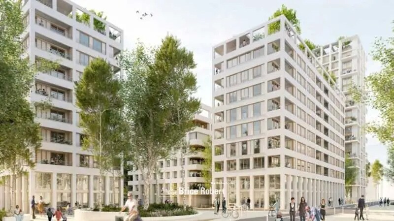 Commerce de détail dans Lyon à louer - Photo du bâtiment - Image 3 de 5