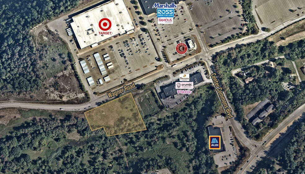 0 Wagner Rd, Monaca, PA for lease - Building Photo - Image 1 of 2