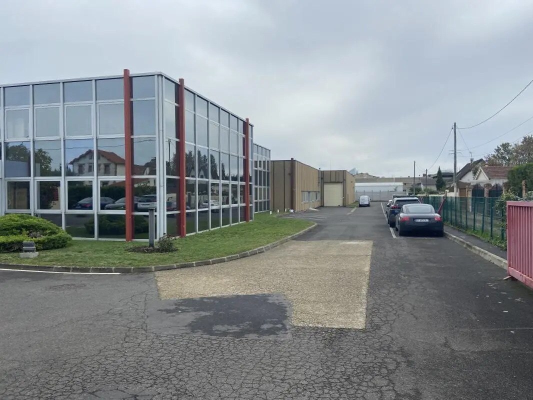 125/129 Rue Casimir Périer, Bezons for lease Building Photo- Image 1 of 12