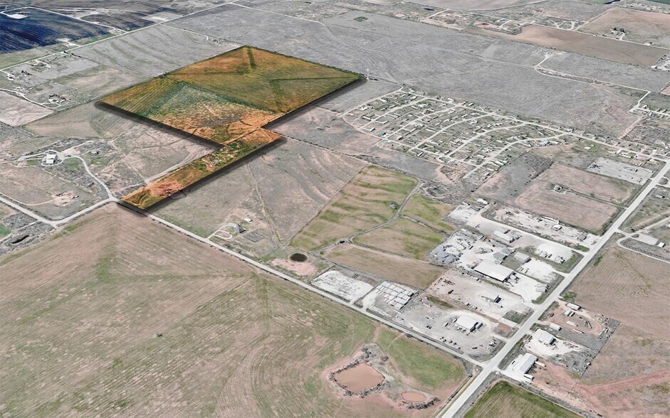 1310 Scott St, Tye, TX à vendre - Photo principale - Image 1 de 2