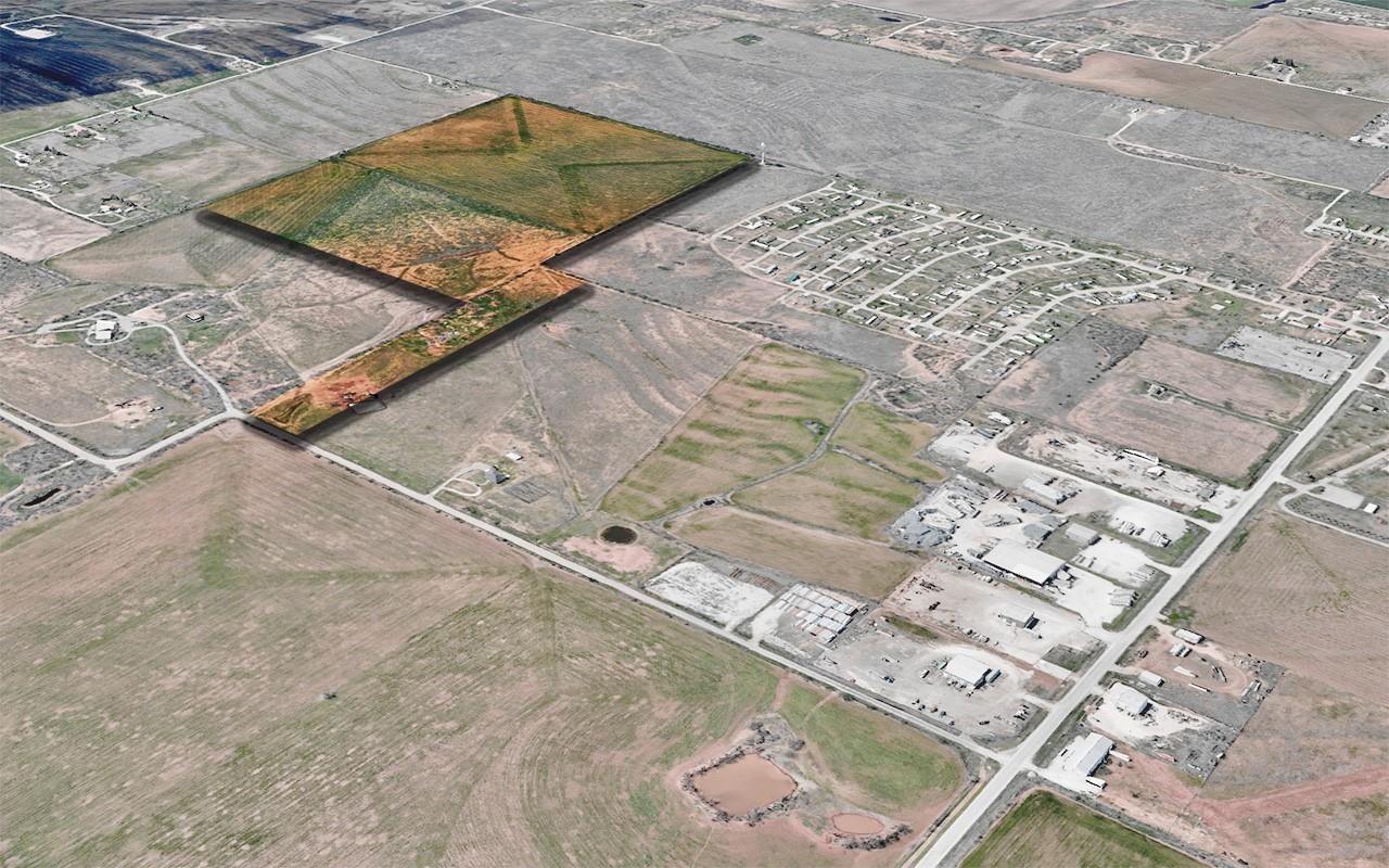 1310 Scott St, Tye, TX à vendre Photo principale- Image 1 de 3