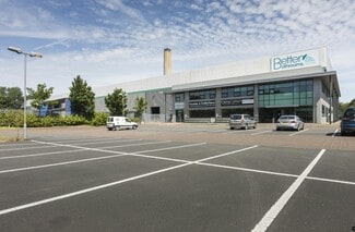 Plus de détails pour Purchas Rd, Didcot - Industriel à louer