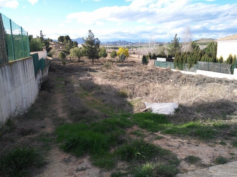 Land in Calasparra, Murcia for sale - Site Plan - Image 1 of 4