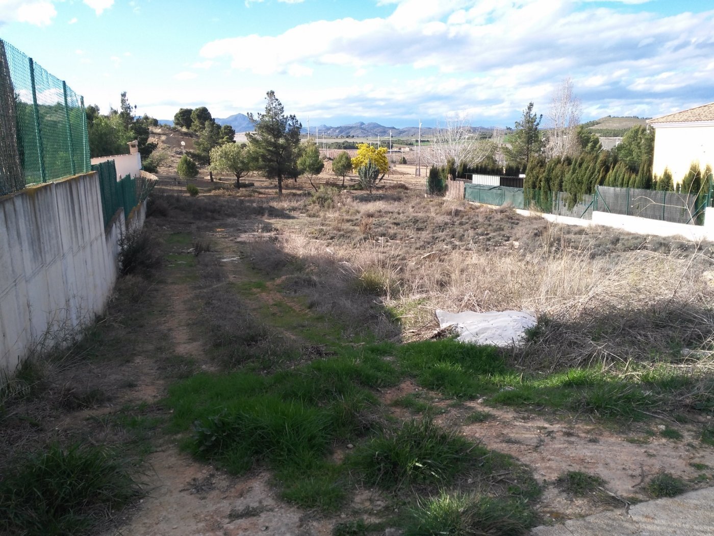 Land in Calasparra, Murcia for sale Site Plan- Image 1 of 5