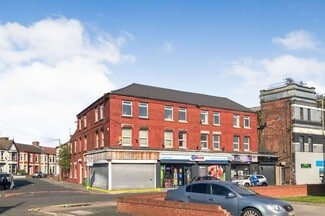 Plus de détails pour 150 Borough rd, Wallasey - Commerce de détail à vendre