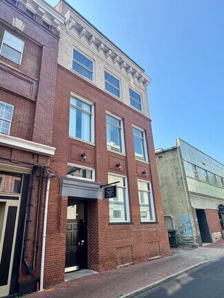 Plus de détails pour 210 Hale St, Charleston, WV - Bureau à vendre