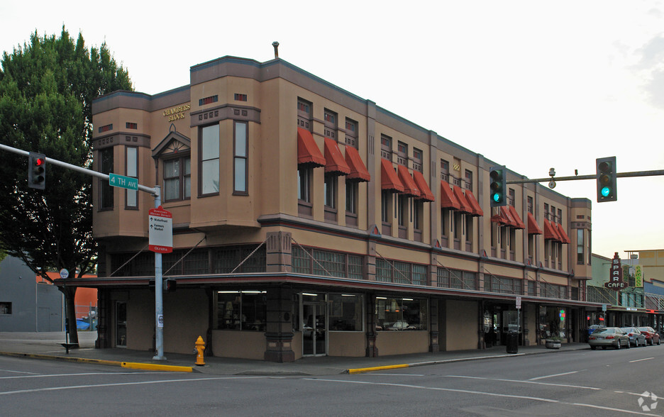 100-112 4th Ave E, Olympia, WA for sale - Primary Photo - Image 1 of 1