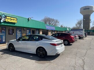 Plus de détails pour 1515 S Mcdonald St, McKinney, TX - Local d'activités à louer