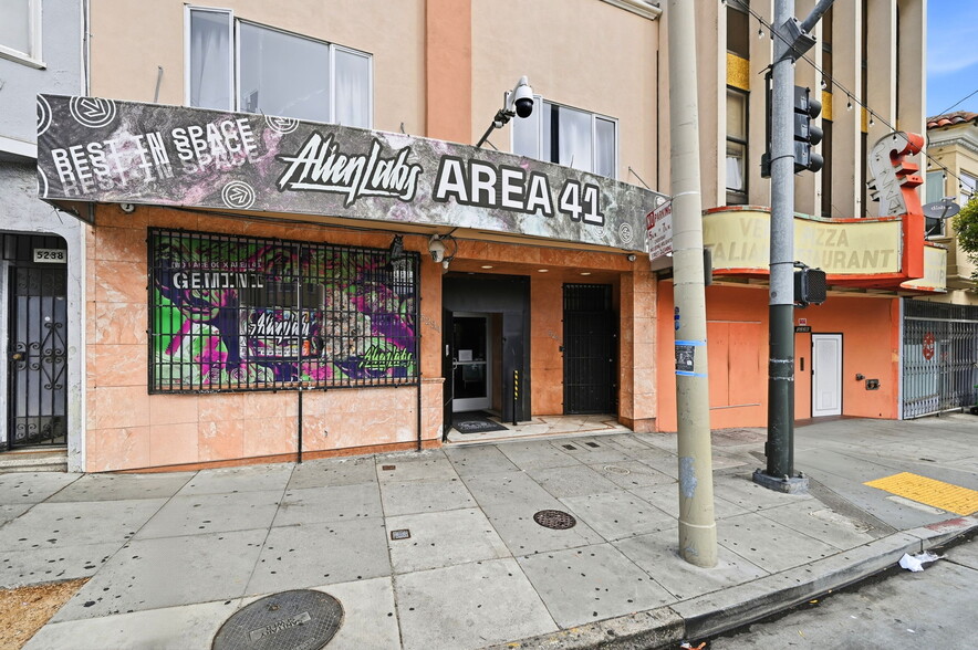 5232-5234 Mission St, San Francisco, CA for sale - Building Photo - Image 3 of 3