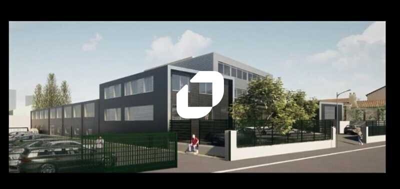 Flex dans Nanterre à louer - Photo du bâtiment - Image 1 de 5