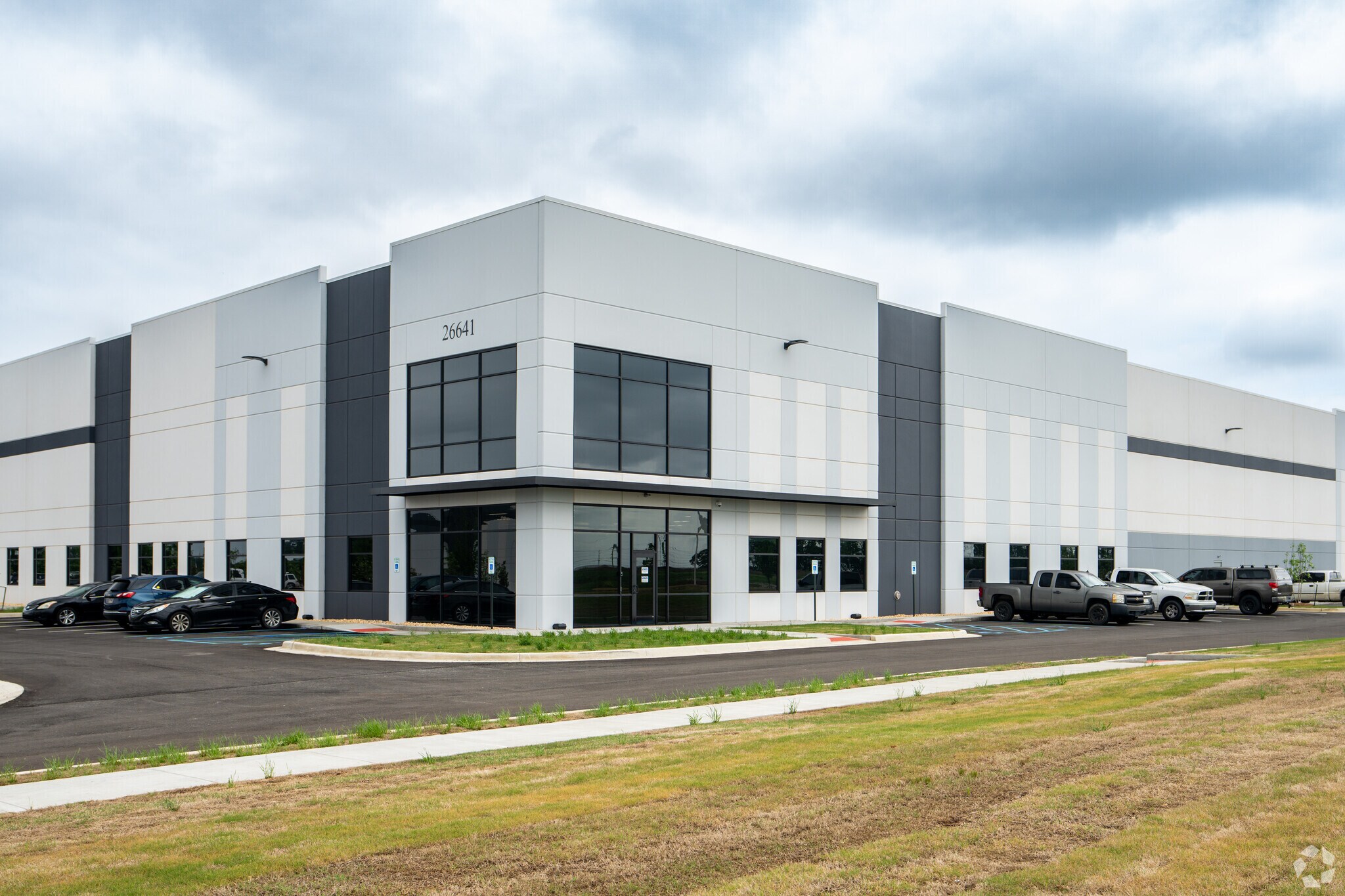 26641 Distribution Blvd NW, Madison, AL à louer Photo du bâtiment- Image 1 de 9