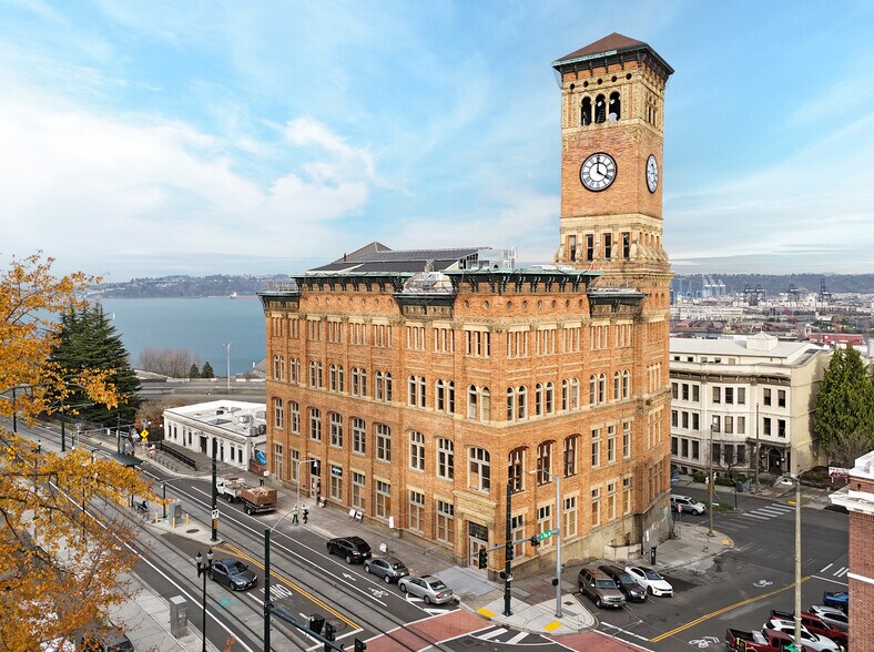 625 S Commerce St, Tacoma, WA à louer - Photo du bâtiment - Image 1 de 5