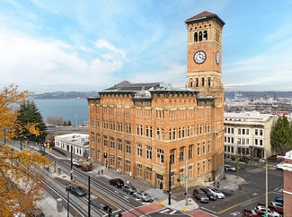 Plus de détails pour 625 S Commerce St, Tacoma, WA - Bureau, Bureau/Commerce de détail à louer