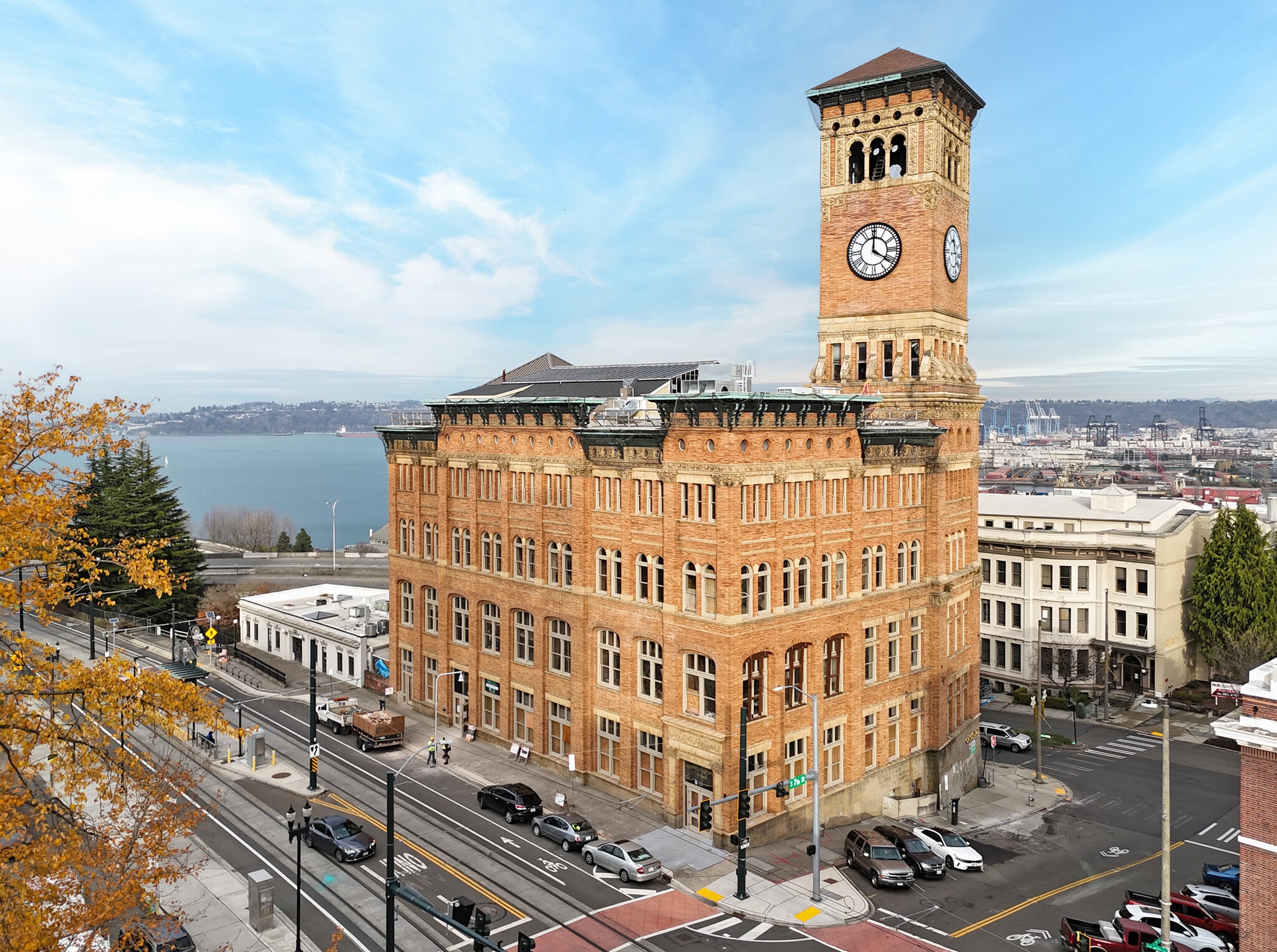 625 S Commerce St, Tacoma, WA for lease Building Photo- Image 1 of 6