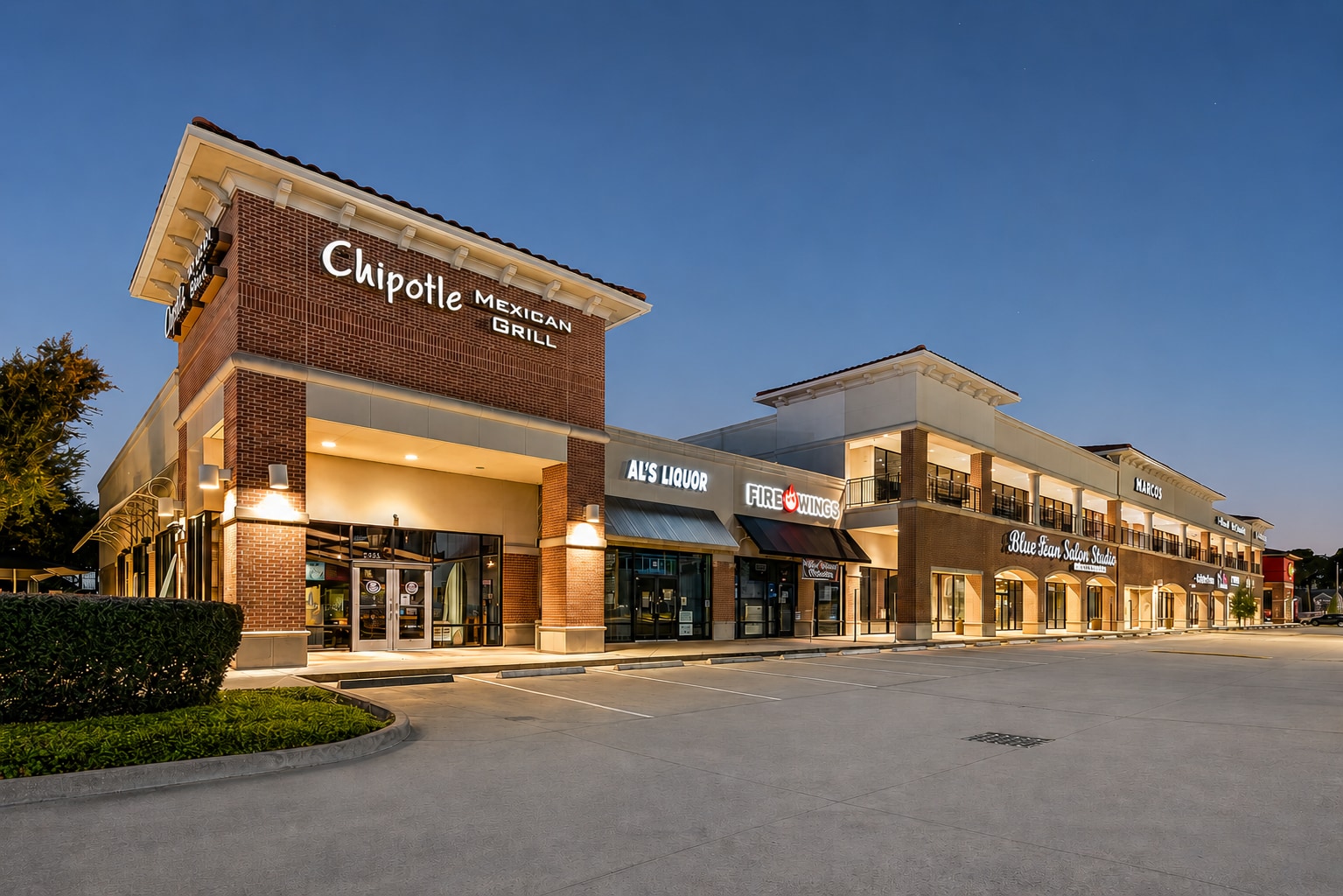 8401 Westheimer, Houston, TX for lease Building Photo- Image 1 of 6