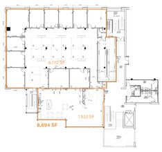 1000-1010 University Ave W, Saint Paul, MN for lease Floor Plan- Image 1 of 1