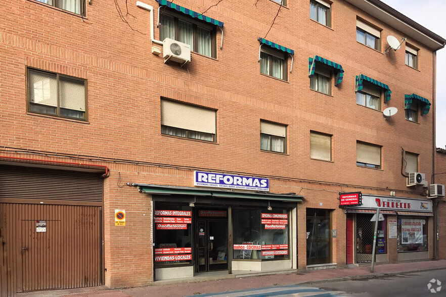 Calle Negritas, 18, Valdemoro, Madrid for lease - Primary Photo - Image 1 of 2