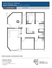 2345 E Prater Way, Sparks, NV for lease Floor Plan- Image 1 of 1