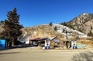 Plus de détails pour 173 S Gunnison Ave, Lake City, CO - Commerce de détail à vendre