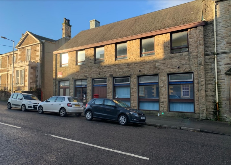 Castlehill, Campbeltown for lease - Building Photo - Image 1 of 1