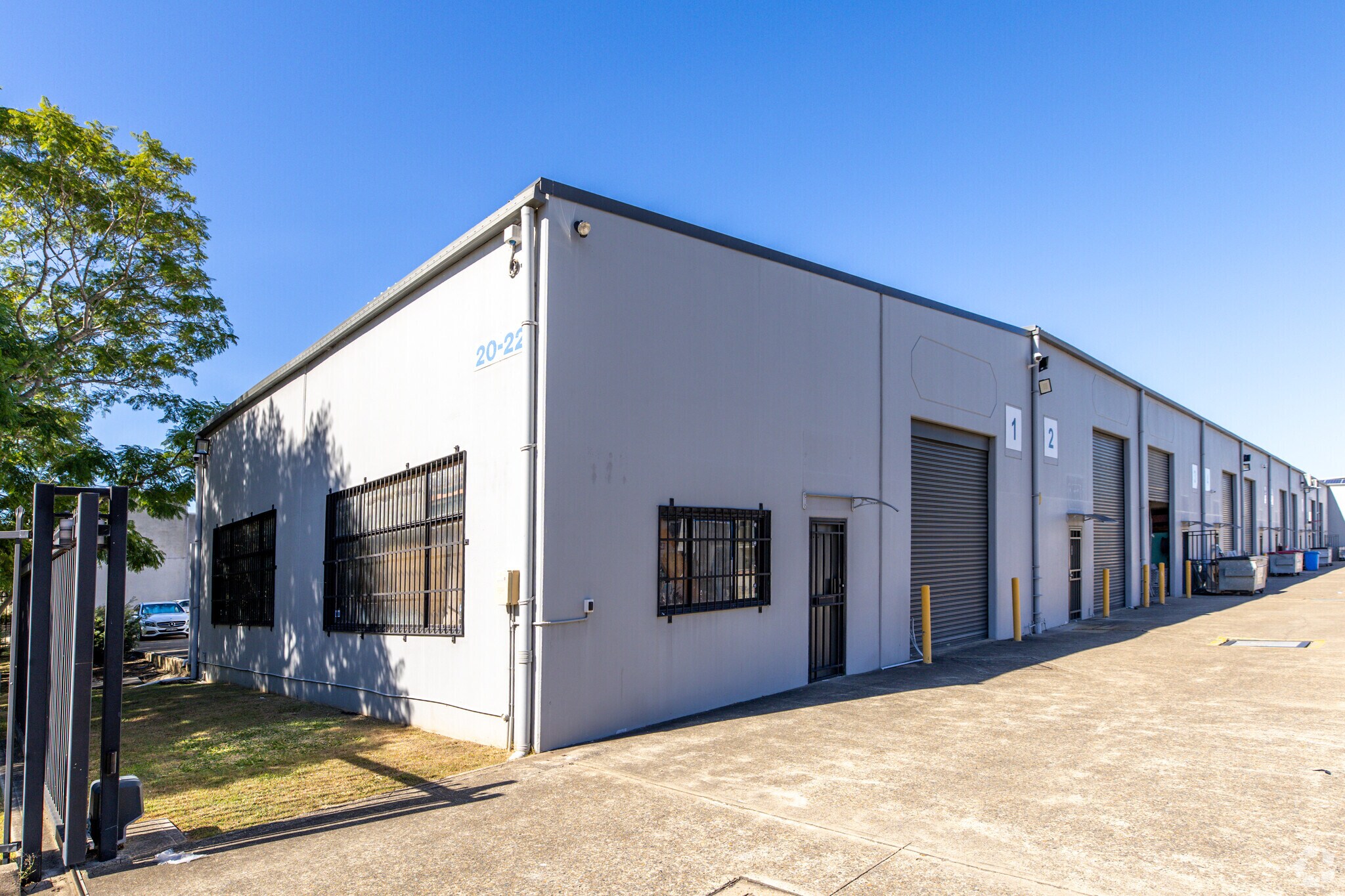 20-22 Barry Rd, Chipping Norton for lease Primary Photo- Image 1 of 6
