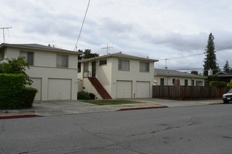 Plus de détails pour 830 University Dr, Menlo Park, CA - Multi-résidentiel à vendre
