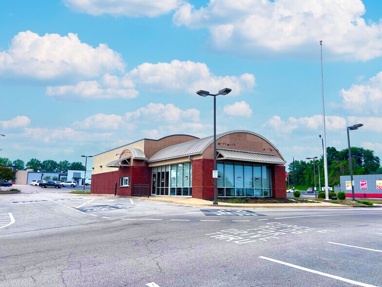 116 Commerce Ave, Lagrange, GA à vendre - Photo principale - Image 1 de 3