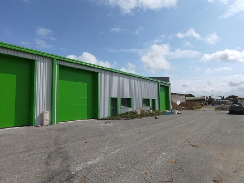 Flex dans Colomiers à louer - Photo du bâtiment - Image 3 de 6
