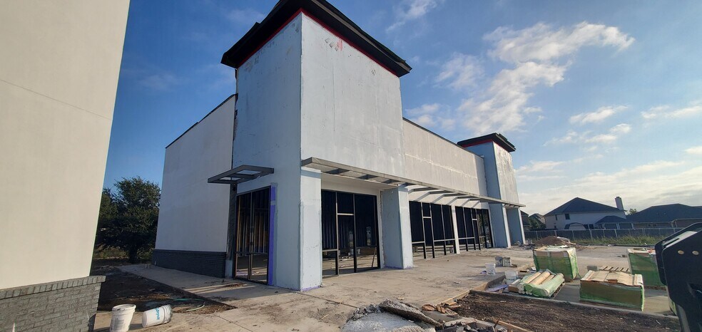 8118 Prairie View Rd, Temple, TX à louer - Photo du bâtiment - Image 2 de 9