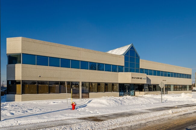 More details for 1995 55E Av, Dorval, QC - Office for Lease