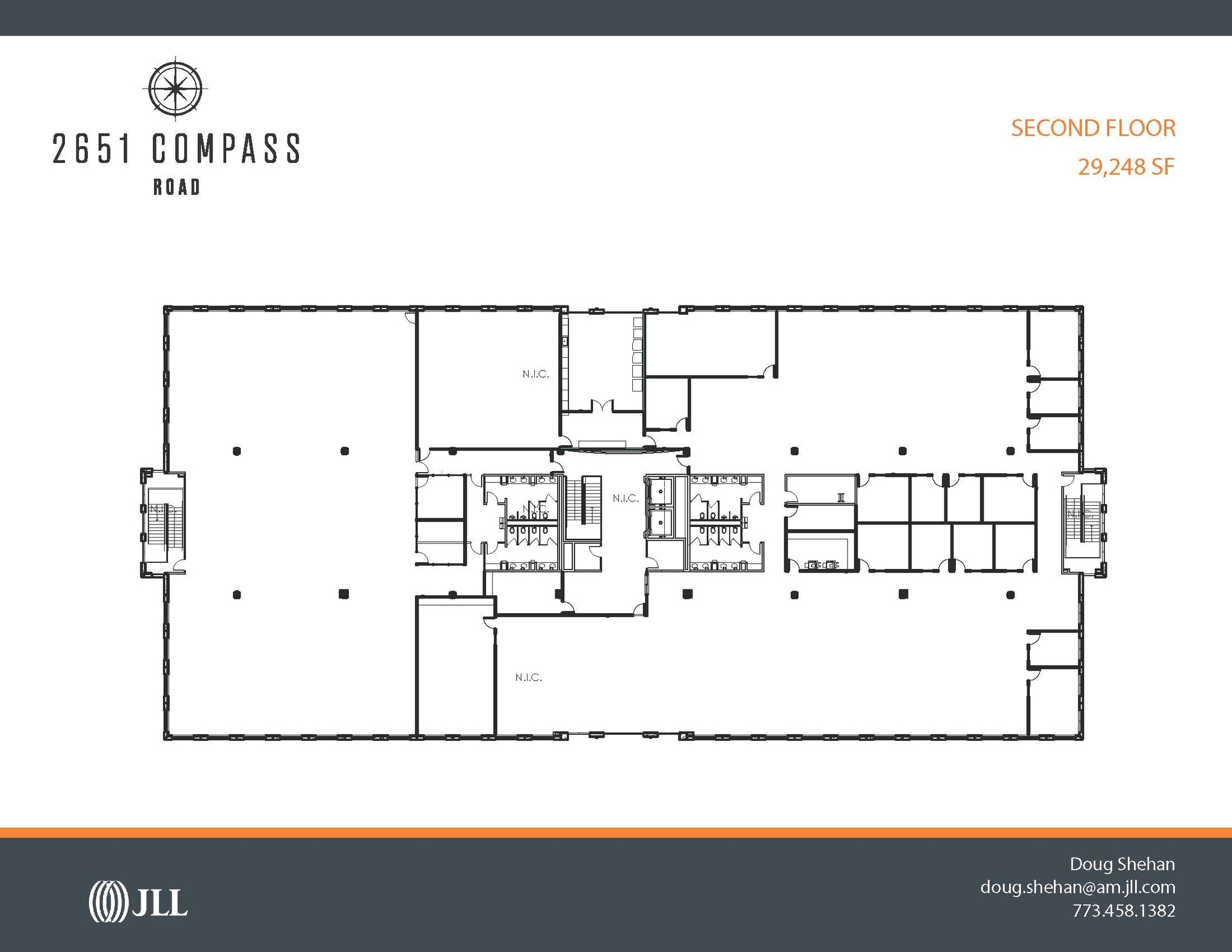 2651 Compass Rd, Glenview, IL à louer Photo du bâtiment- Image 1 de 1