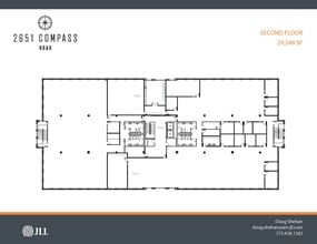 2651 Compass Rd, Glenview, IL à louer Photo du bâtiment- Image 1 de 1