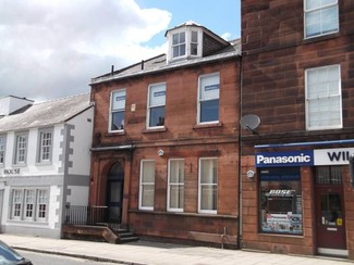 Plus de détails pour 17 Buccleuch St, Dumfries - Bureau à louer